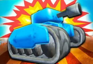 Игра Танковый Удар на Двоих