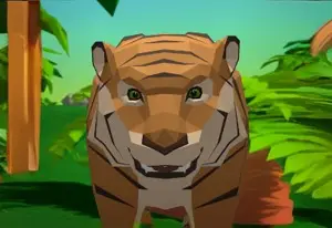 Симулятор тигра 3D