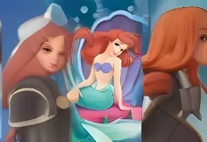 Ariel Puzzle
