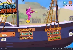 Bike Shooting Game