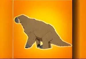 G2J Мегалоникс Беглец