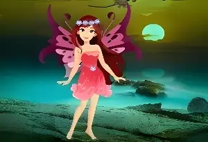 BIG-Rescue The Crystal Fairy HTML5e