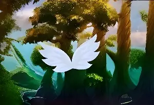 WOW- Fantasy Wings Forest Escape HTML5e