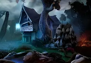 G2R-Fantasy Tangle Forest Escape HTML5e