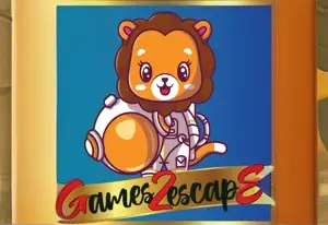 G2E Lion Astronaut Rescue HTML5e