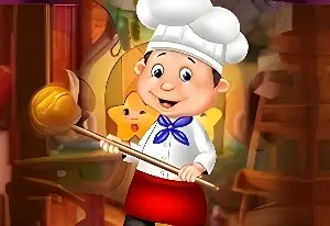 G4K Chic Baker Escape