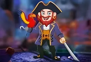 G4K Pirate Captain Escapee