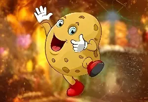 G4K Friendly Potato Escapee