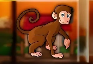 G2J Small Macaque Escapee