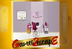 G2E Classic Pink Room Escape HTML5e