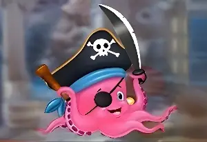 G4K Crafty Octopus Escapee