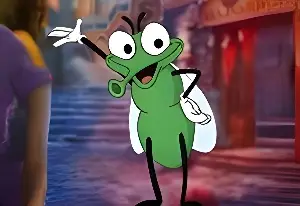 G4K Detest Mosquito Escapee