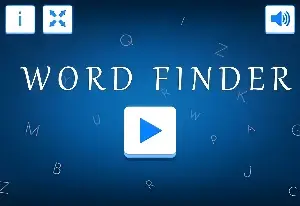 Игра Искатель слов онлайн