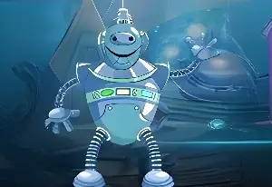 G4K Joyous Automaton Escape