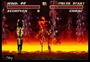 Mortal Kombat II