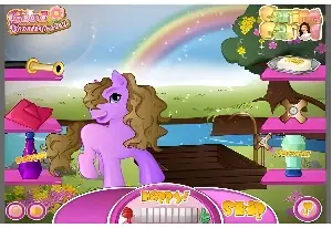 Carina Carol Cute Pony