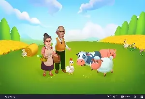 Игра Семейная ферма