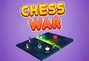 Игра Шахматная Война