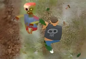 Побег зомби