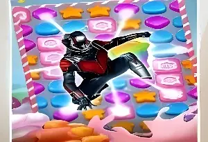 Ant-Man Match 3 Игры Онлайн