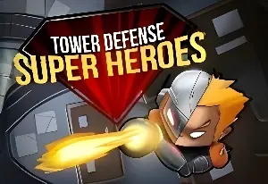Игра Супер Герои ТД