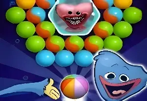 Игра с пузыриками Poppy