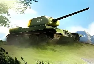 Симулятор танковой войны