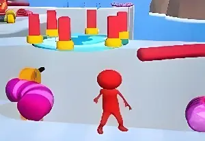 Веселая эпическая гонка 3D