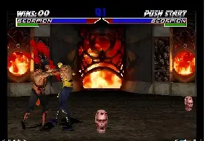 Mortal Kombat 4