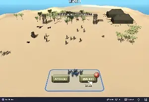 Игра Воздушный удар онлайн
