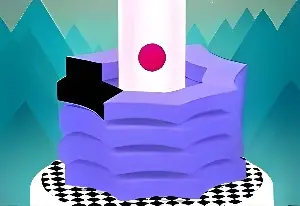 Stack Ball Fall