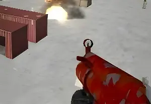 Игра Стрелки в Масках: Штурм