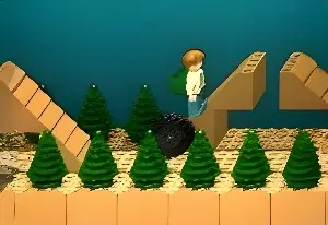 Бегущий Тед