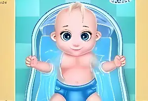 Игра Счастливая Мама: Уход за Ребенком