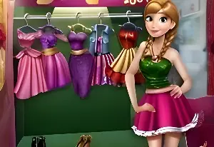 Anna Go Shopping