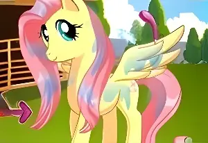 Парикмахерская My Little Pony