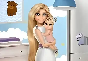Mommy Home Decoration