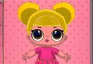 Game LOL Doll Constructor