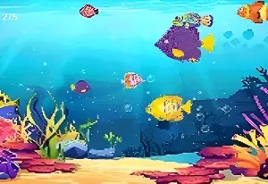 Игра Рыба как блюдо онлайн