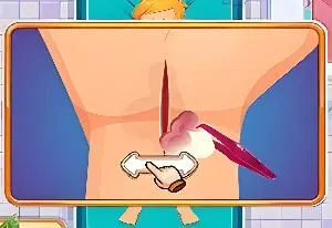 Hospital E-Gamer Emergency