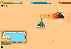 Игра Последнее растение на земле онлайн