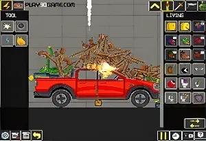 Человеческая игровая площадка