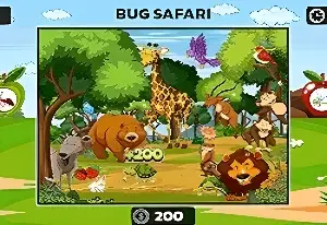 Игра Квест-приключение насекомых онлайн