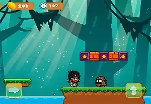 Игра Супер Джим Приключения