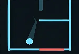 Мяч Стена Html5