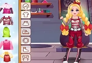 Школа монстров Kiddo