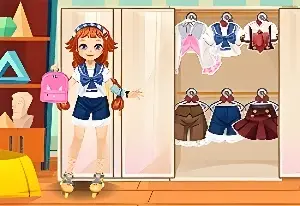 Kiddo School Uniform