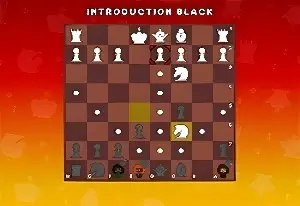 Игра Стрессовые шахматы онлайн