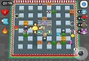 Игра Взорви это 8 онлайн
