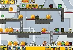 Игра Защита от Парада Зомби 6 на Двоих